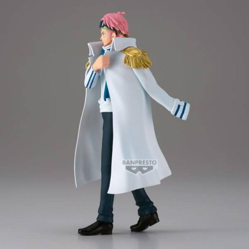 Figura banpresto one piece the shukko koby 16cm