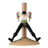 Figura banpresto one piece fl pirate hunter zoro 17cm