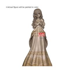 Figura banpresto the quintessential quintuplets miku nakano animation original art exhibition ver. 23cm