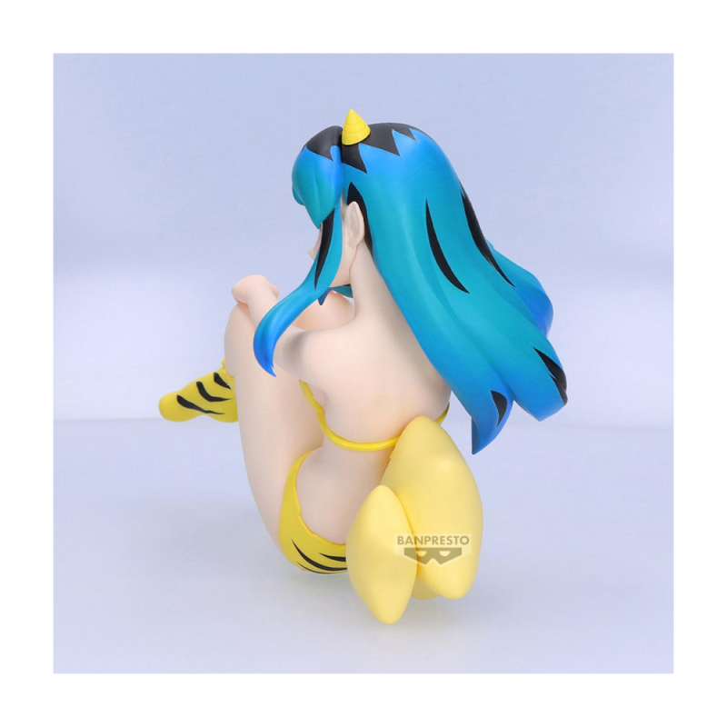 Figura banpresto urusei yatsura relax time lum 13cm