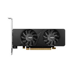 Tarjeta grafica msi rtx 3050 lp e 6gb oc gddr6 - 2x hdmi - 1x dp