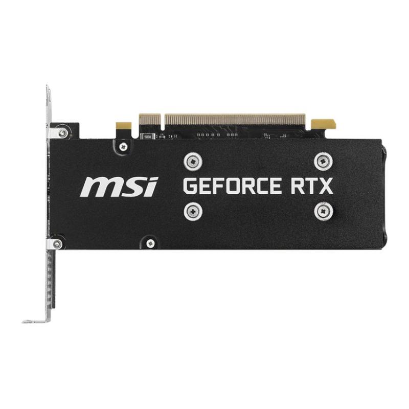 Tarjeta grafica msi rtx 3050 lp e 6gb oc gddr6 - 2x hdmi - 1x dp