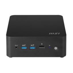 Barebone mini ordenador nuc 13mqg - 066beu i5 - 1345u negro