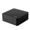Barebone mini ordenador nuc 13mqg - 066beu i5 - 1345u negro