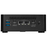 Barebone mini ordenador nuc 13mqg - 066beu i5 - 1345u negro
