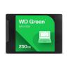 Disco duro interno ssd wd western digital green wds250g5g0a - 00cpt0 250gb 2.5 pulgadas sata 6gb - s