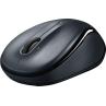 Raton inalambrico logitech m325s plata oscuro