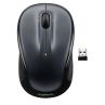 Raton inalambrico logitech m325s plata oscuro