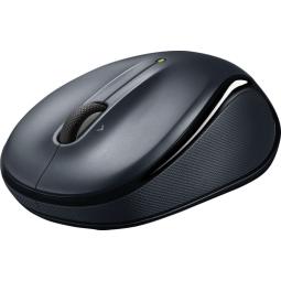 Raton inalambrico logitech m325s plata oscuro