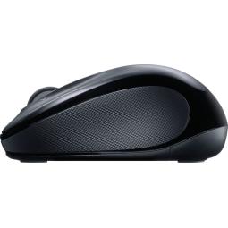Raton inalambrico logitech m325s plata oscuro