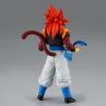 Figura banpresto dragon ball gt solid edge works super saiyan 4 gogeta 20cm