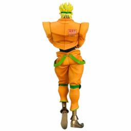 Figura banpresto jojo's bizarre adventure stardust crusaders mometria dio 22cm