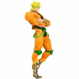 Figura banpresto jojo's bizarre adventure stardust crusaders mometria dio 22cm