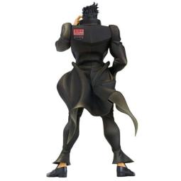 Figura banpresto jojo's bizarre adventure stardust crusaders mometria jotaro kujo 22cm