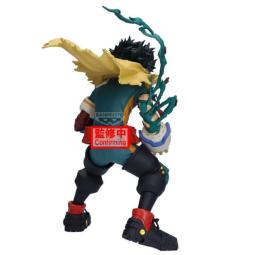 Figura banpresto my hero academia final season izuku midoriya 22cm