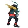 Figura banpresto my hero academia final season izuku midoriya 22cm