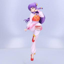 Figura banpresto ranma 1 - 2 glitter & glamours shampoo 22cm