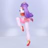 Figura banpresto ranma 1 - 2 glitter & glamours shampoo 22cm