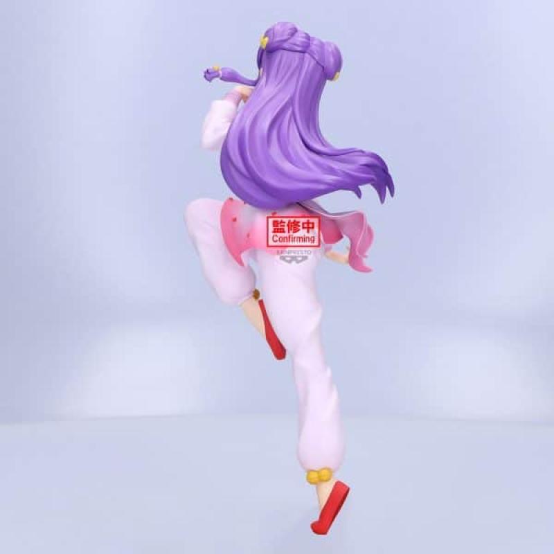 Figura banpresto ranma 1 - 2 glitter & glamours shampoo 22cm