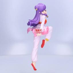 Figura banpresto ranma 1 - 2 glitter & glamours shampoo 22cm