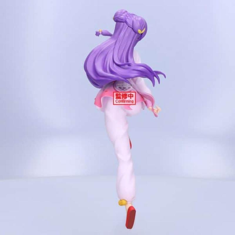 Figura banpresto ranma 1 - 2 glitter & glamours shampoo 22cm