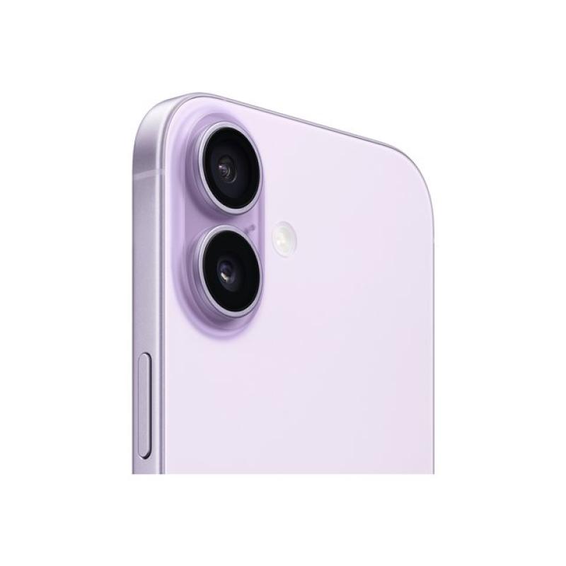 Telefono movil smartphone apple iphone 17 6.3 pulgadas - 512gb rom - lavander