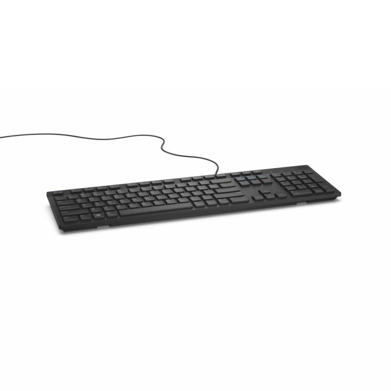 Teclado dell kb216 negro us