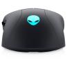 Raton gaming dell alienware aw320m