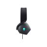 Auriculares gaming dell alienware aw520h negro
