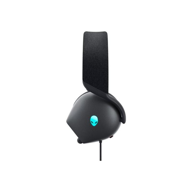 Auriculares gaming dell alienware aw520h negro