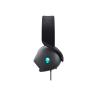 Auriculares gaming dell alienware aw520h negro