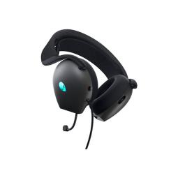 Auriculares gaming dell alienware aw520h negro