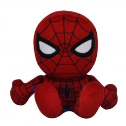 Peluche uncanny brands marvel spiderman - Imagen 1