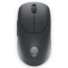Raton inalambrico gaming dell alienware pro negro