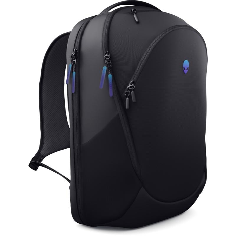 Mochila dell alienware aw7825p para portatil 18 pulgadas negra