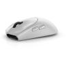 Raton inalambrico gaming dell alienware tri - mode aw720m luz lunar