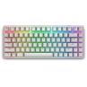 Teclado gaming dell alienware pro inalambrico luz lunar us
