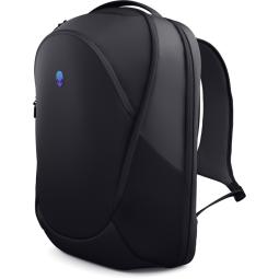 Mochila dell alienware aw7825p para portatil 18 pulgadas negra