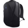 Mochila dell alienware aw7825p para portatil 18 pulgadas negra