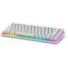 Teclado gaming dell alienware pro inalambrico luz lunar us
