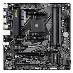Placa base gigabyte b550m ds3h r2 am4 matx 4xddr4