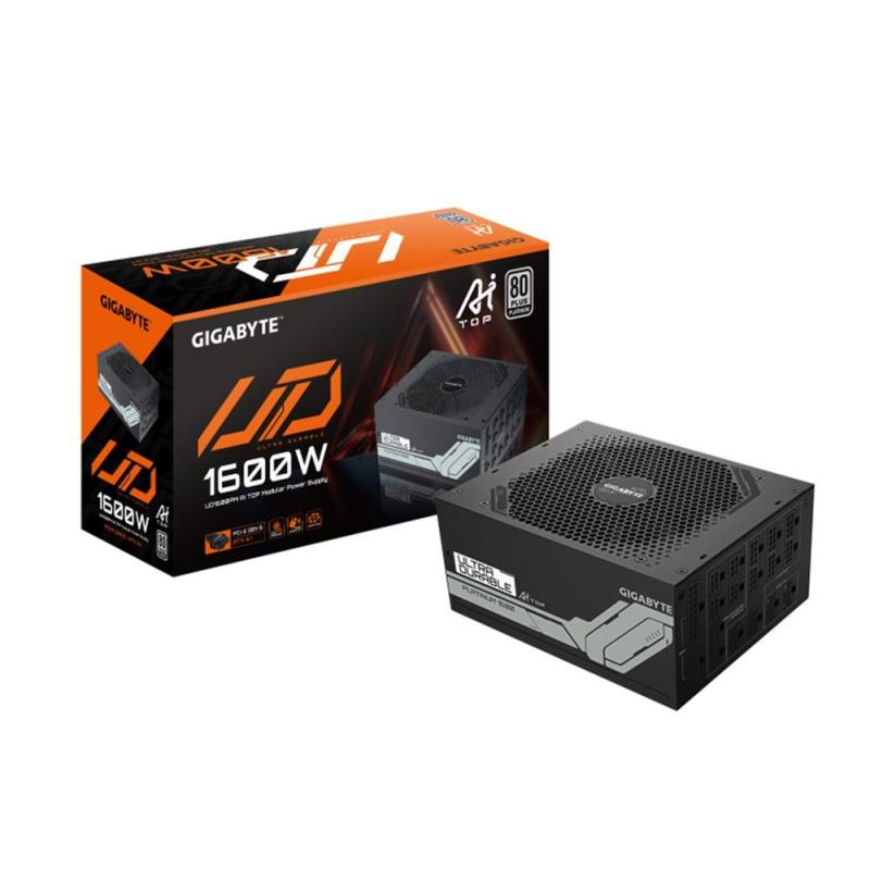Fuente alimentacion gigabyte gp - ud1600gm pg5 gaming atx 1300w