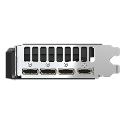 Tarjeta grafica gigabyte rtx 5060ti eagle max oc 8gb gddr7 - 3x dp - 1x hdmi