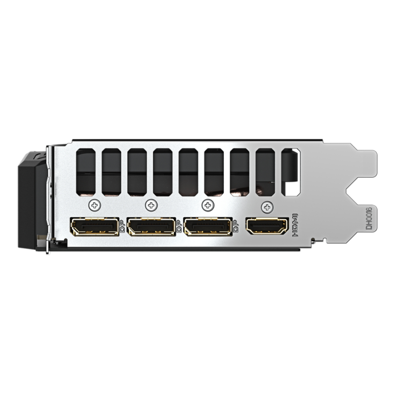 Tarjeta grafica gigabyte rtx 5060ti eagle max oc 8gb gddr7 - 3x dp - 1x hdmi