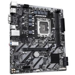 Placa base gigabyte h810m s2h 1851 matx 2xddr5