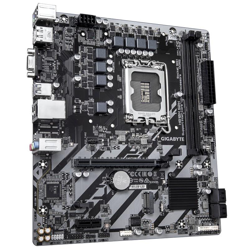 Placa base gigabyte h810m s2h 1851 matx 2xddr5