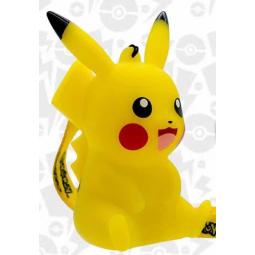 Lampara led teknofun madcow entertainment pokemon pikachu 9 cm - Imagen 1