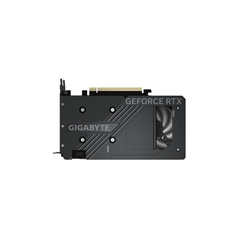 Tarjeta grafica gigabyte rtx 5050 windforce oc 8g gddr6 - 2x dp - 2x hdmi