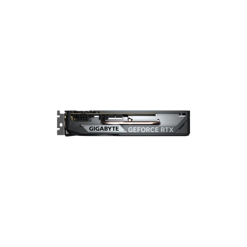 Tarjeta grafica gigabyte rtx 5050 windforce oc 8g gddr6 - 2x dp - 2x hdmi
