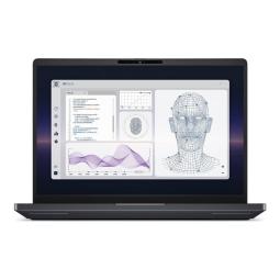 Portatil dell pro max 16 plus u7 - 265hx - 32gb - ssd 1tb - rtx pro 2000 - 16 pulgadas fhd+ - w11p